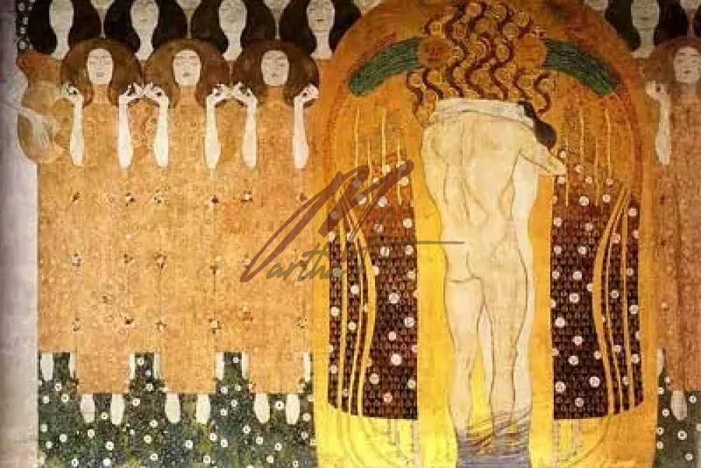 هفت اثر هنری برجسته سبک هنر نو (Art Nouveau) (بخش دوم)