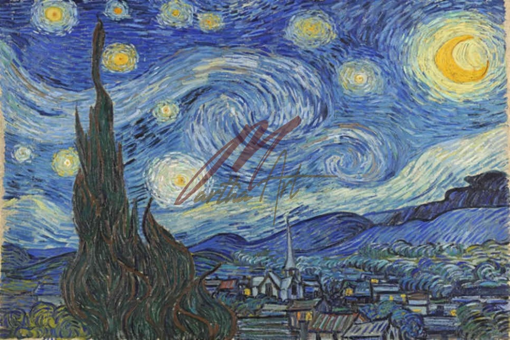 Vincent van Gogh: The tormented artist of Starry Night