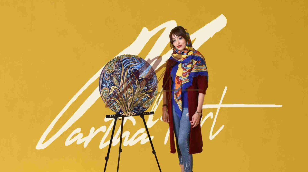 رزومه حرفه ای مارتا قهرمان