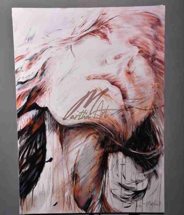 Lovely girl Painting