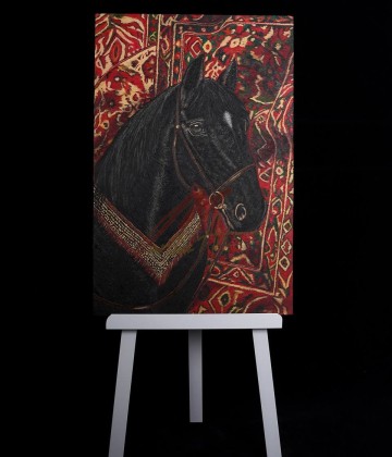 Majesty on the Carpet