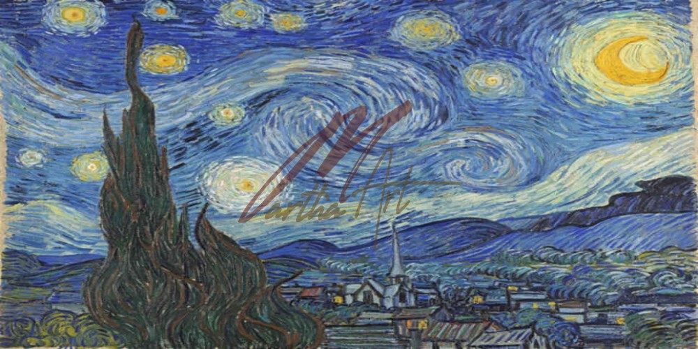 Vincent van Gogh: The tormented artist of Starry Night