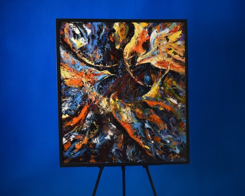 پرواز بسوی تاریکی