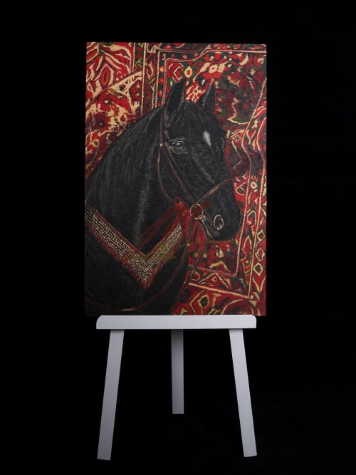 Majesty on the Carpet