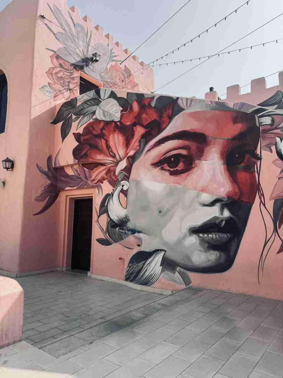 martha ghahraman at the qiaf 2025