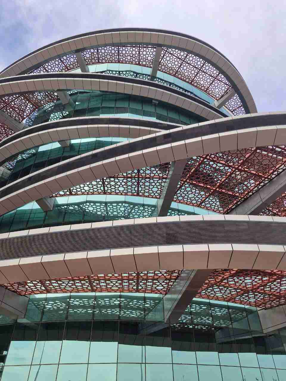 martha ghahraman at the qiaf 2025